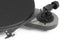 Pro-Ject Elemental OM5e - Draaitafel - Plug & Play - Zilver/Zwart