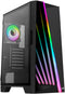 Aerocool Mirage - ATX Semi-toren - RGB Verlichting - Zwart