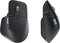 Logitech MX Master 3s - Draadloze muis - 8000 DPI - Grafiet