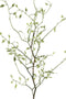 PTMD Twig Plant Groene Kruiden Kunsttak - 60 x 33 x 94 cm - Groen