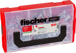 Fischer FIXTAINER DUOPOWER+SCHROEF (NV) 1 St - 536162