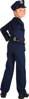 Boland - Kostuum Politieagent (7-9 jr) - Kinderen - Agent - Politie en Boeven