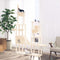 vidaXL - Kattenmeubel - met - sisal - krabpalen - 279 - cm - donkergrijs