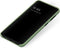 Selencia Hoesje Geschikt voor Samsung Galaxy S21 Hoesje - Selencia Gaia Slang Backcover - Groen