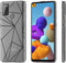 iMoshion Hoesje Geschikt voor Samsung Galaxy A21s Hoesje Siliconen - iMoshion Design hoesje - Meerkleurig / Grafisch Design