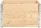 vidaXL - Palletopzetranden - 3 - st - 100x100 - cm - massief - grenenhout