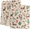 Tafelloper Kerst Rendier - Cherith Harrison UK