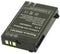 AccuCell-batterij geschikt voor Typhoon MyGuide E-TEN M500, M600