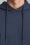 JACK&JONES JJEBASIC SWEAT HOOD NOOS - Heren Hoodie - Geborstelde stof - Maat XL