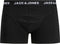 JACK&JONES ADDITIONALS JACBLACK FRIDAY - Boxershorts - 5-pack - Zwart (5 stuks)