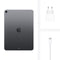 Apple iPad Air (2020) - 10,9 inch - A14 Bionic - WiFi - 256GB - Spacegrijs