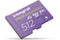 Integral Professional - microSDXC 512GB - UHS-I 180MB/s 150MB/s Class A2 V30