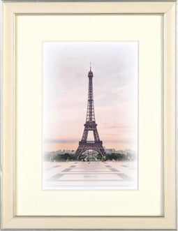 Henzo Capital Paris - Fotolijst 15x20 cm - Hout - Wit