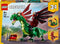 LEGO Creator 3in1 - Middeleeuwse draak - 715 steentjes - 31161