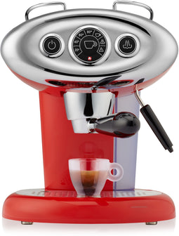 Francis & Francis X7.1 - Koffiezetapparaat - Ingebouwde Melkopschuimer 15bar 1.050W