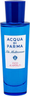 Uniseks Parfum Blu Mediterraneo Fico Di Amalfi Acqua Di Parma EDT (30 ml) (30 ml)