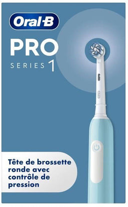 Oral-B Pro 1 - Elektrische tandenborstel - Sensitive Clean - Blauw