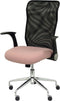 Bureaustoel Minaya Piqueras y Crespo BALI710 Roze