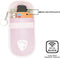 RFID Autosleutel Anti-diefstal Beschermhoes voor Keyless Entry Go Auto's - Dubbele laag RFID Carbon look - Roze - Auto Sleutel Accessoires gadgets - Kado Cadeau man - vrouw