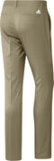 Adidas Golfbroek Ultimate365 Tapered Heren Polyester Beige Mt 30/32