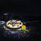 AMT Gastroguss Crêpepan Ø 24 cm - Inductiegeschikt - Lotan® Antiaanbaklaag - Snelle Verwarming - Gelijkmatige Warmteverdeling