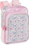 Corolle Rugzak Bloemen - Roze