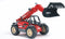 Bruder - Manitou Telescopic loader MLT 633 (BR2125)