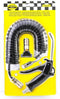Hofftech Luchtpistool met spiraalslang - 5 meter - 13 kg/cm² - ergonomisch ontwerp