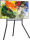 RFIVER - Easel TV Stand - Tripod Base - Height Adjustable - Max. VESA 600x400mm