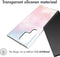 iMoshion Hoesje Geschikt voor Samsung Galaxy S23 Ultra Hoesje Siliconen - iMoshion Design hoesje - Meerkleurig / Sky