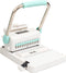 We R Memory Keepers Cinch V2 - Boekbinder Machine - Perforator voor ronde gaten - Turquoise