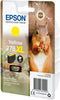 Epson 378XL - Inktcartridge - 9,3 ml - Geel