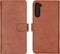 iMoshion Hoesje Geschikt voor OnePlus Nord Hoesje Met Pasjeshouder - iMoshion Luxe Bookcase - Bruin