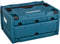 Makita P-84311 - Opbergkoffer - 4 lades met interlock-systeem - 395 x 295 x 210 mm