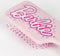 Barbie Haarborstel Roze Meisjes Haarverzorging Dames Antiklit - Cadeauverpakking