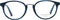 Ted Baker TB8250 50622 bril zonder sterke - Heren - Blauw