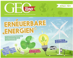 Franzis Verlag 67222 GEOlino Solar experimenteerkit Carton