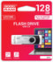 Goodram Twister 3.0 - USB Stick 128GB - USB 3.2 (Gen1, 5Gb/s) - Rood