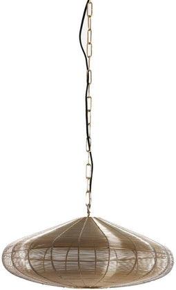 Light & Living Bahoto - Hanglamp - Goud - Ø51cm - Modern