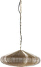 Light & Living Bahoto - Hanglamp - Goud - Ø51cm - Modern