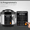 Savoré Kitchen Rijstkoker - Multicooker 3L - 14 Programma's - PFAS-vrij