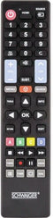 Schwaiger UFB100U533 - Afstandsbediening - Geschikt voor Samsung LG Sony Philips Panasonic - Zwart