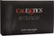 CalExotics Embrace - Swirl Massage Vibrator purple