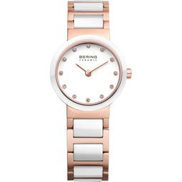 BERING 10725-766 - Polshorloge - Saffierglas - Rosékleurig