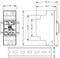 Mean Well HDR-30-5 DIN-rail netvoeding 5 V/DC 3 A 15 W Aantal uitgangen: 1 x Inhoud: 1 stuk(s)