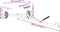 vidaXL - Boottrailer - 212-302 - cm - Verstelbare - Lengte - 160 - kg - Staal