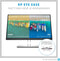 HP E27q G4 - Monitor - QHD 2560x1440 - Zwart