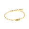 Ania Haie Bright Future AH B031-01G-G Dames Armband 18,5cm