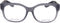 Brillenframe Dames Bottega Veneta BV-313-FU Grijs Bruin