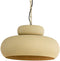 Light & Living Neiva - Hanglamp - Ø46cm - Modern - Bruin-grijs